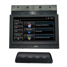 Reproductor de DVD de coche para Land Rover Discovery Navegador GPS incorporado